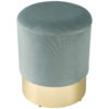 Табурет круглий із оксамиту SH50 (Бірюзовий)Табурет круглий із оксамиту SH50 (Бірюзовий)Табурет круглий із оксамиту SH50 (Бірюзовий)Табурет круглий із оксамиту SH50 (Бірюзовий)