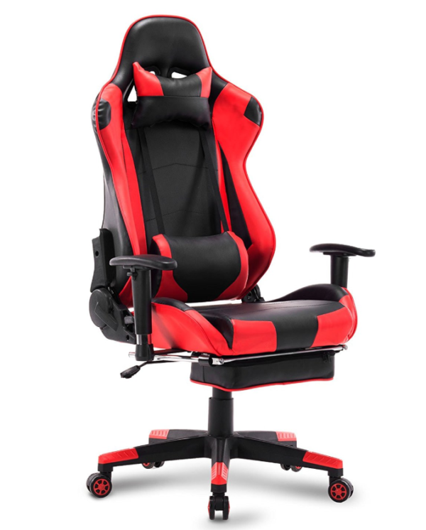 Офісні та комп'ютерні крісла