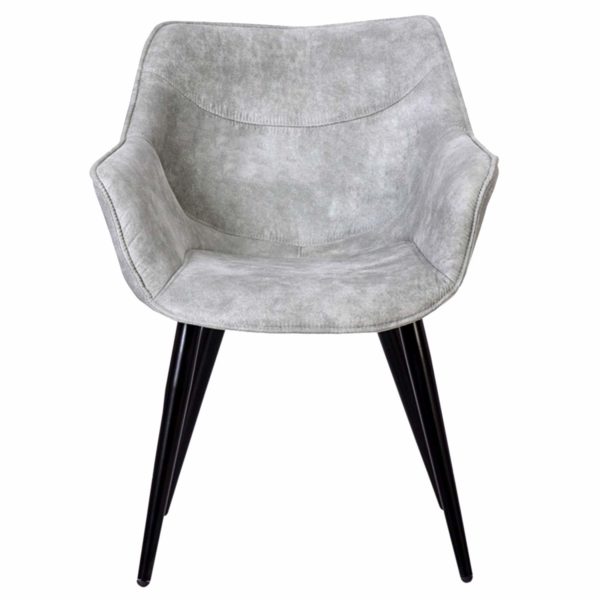 Стілець з підлокітниками BH99 (Сірий)Стілець з підлокітниками BH99 (Сірий)