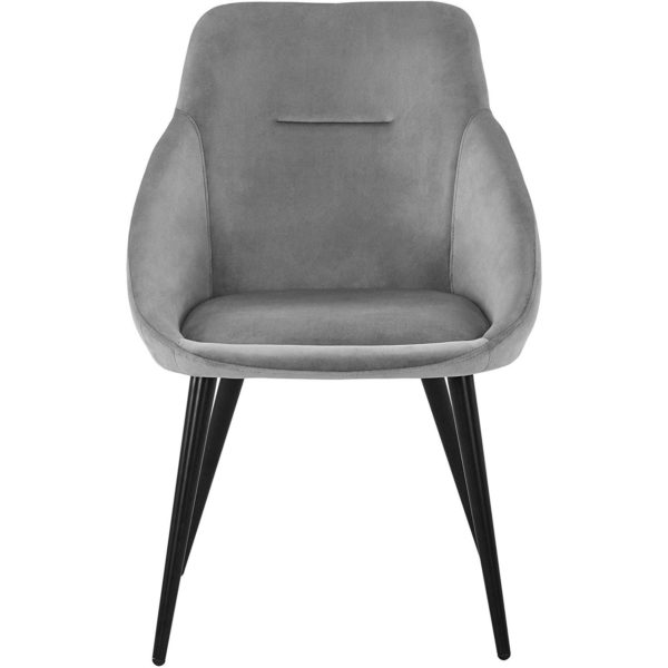 Стілець з підлокітниками BH177 (Сірий)Стілець з підлокітниками BH177 (Сірий)