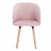 Стільці для вітальні BH121 (Рожевий) Стільці для вітальні BH121 (Рожевий)