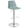 Барний стілець BH58 (Блакитний)