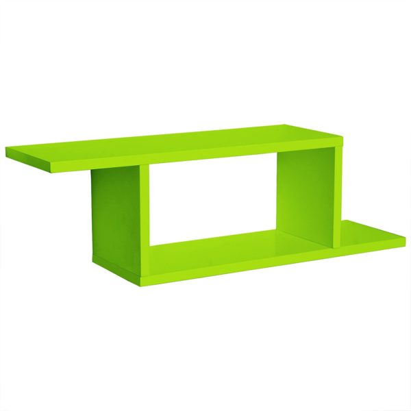 Набір із 3 настінних полиць RG9272 ЗеленийНабір із 3 настінних полиць RG9272 ЗеленийНабір із 3 настінних полиць RG9272 ЗеленийНабір із 3 настінних полиць RG9272 Зелений