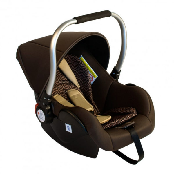 Автокрісло 0+ Babyhit Primary (Коричневе)Автокрісло 0+ Babyhit Primary (Коричневе)Автокрісло 0+ Babyhit Primary (Коричневе)Автокрісло 0+ Babyhit Primary (Коричневе)