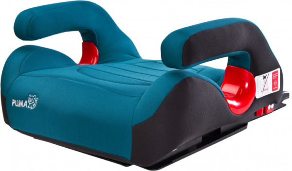 Бустер Caretero Puma Isofix (Бірюзовий)Бустер Caretero Puma Isofix (Бірюзовий)Бустер Caretero Puma Isofix (Бірюзовий)Бустер Caretero Puma Isofix (Бірюзовий)