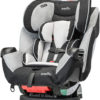 Автокрісло Evenflo Symphony (Білий із чорним)Автокрісло Evenflo Symphony (Білий із чорним)Автокрісло Evenflo Symphony (Білий із чорним)Автокрісло Evenflo Symphony (Білий із чорним)