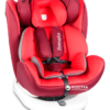 Автокрісло Lionelo Bastiaan Isofix 0-36 кг (Червоний) Автокрісло Lionelo Bastiaan Isofix 0-36 кг (Червоний)