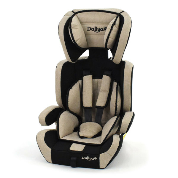 Дитяче автокрісло Daliya, група 1+2+3 (ECE R 44/04) (Бежевий)Дитяче автокрісло Daliya, група 1+2+3 (ECE R 44/04) (Бежевий)Дитяче автокрісло Daliya, група 1+2+3 (ECE R 44/04) (Бежевий)Дитяче автокрісло Daliya, група 1+2+3 (ECE R 44/04) (Бежевий)