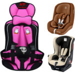 Автокрісла група 1 (9-18 кг)