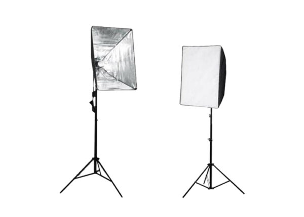 Софтбокс +штатив+сумка (без лампи)