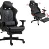 Геймерське крісло ігрове з підставкою для ніг, до 120кг навантаження з Німеччини ts-bs5903Геймерське крісло ігрове з підставкою для ніг, до 120кг навантаження з Німеччини ts-bs5903 чорнийГеймерське крісло ігрове з підставкою для ніг, до 120кг навантаження з Німеччини ts-bs5903 чорнийГеймерське крісло ігрове з підставкою для ніг, до 120кг навантаження з Німеччини ts-bs5903 чорний