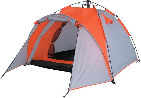 Намет для кемпінгу купольний 3х місний Duhome