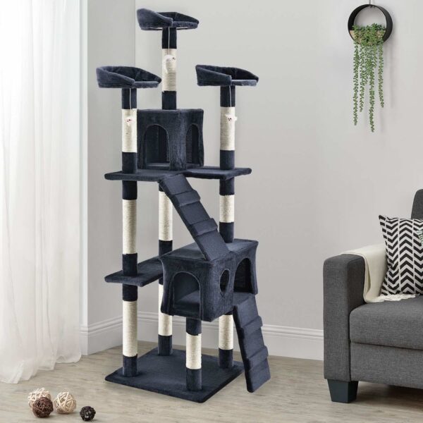 Кігтеточка для кішок Емі СіраКігтеточка для кішок Емі СіраКігтеточка для кішок Емі Сіра