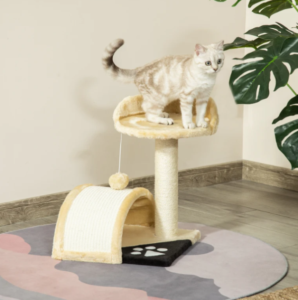 Дряпка для котівДряпка для котів