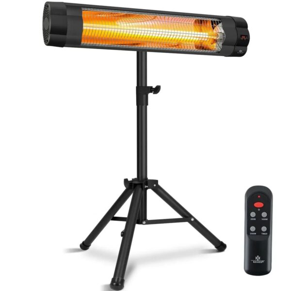 Инфракрасные обогреватели (УФО)